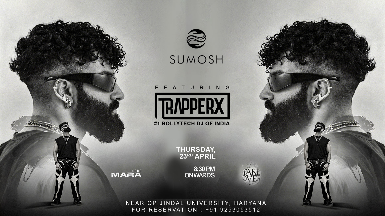 trapperx-Sumosh-Live